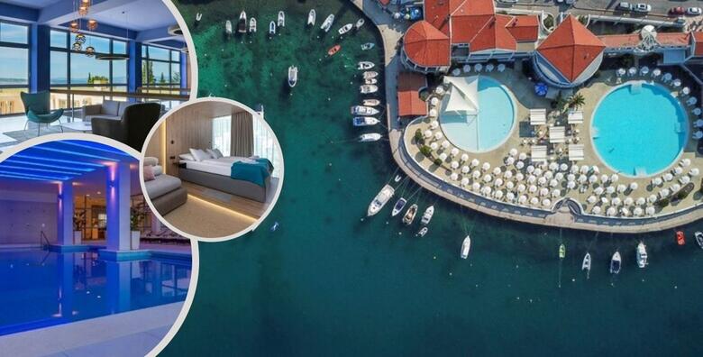 Ponuda dana: LJETOVANJE u Hotelu Katarina 4* - uživajte u MEGA obiteljskom odmoru uz 3 noćenja s polupansionom za 2 - 6 odraslih osoba i do 4 djece (Hotel Katarina 4*)