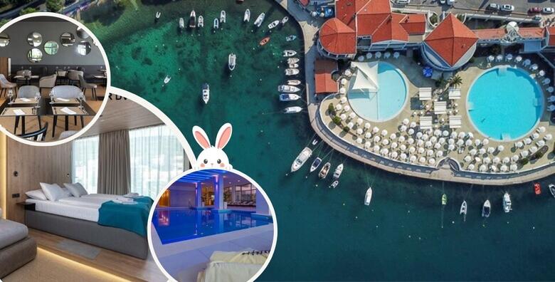 Ponuda dana: Obiteljska Uskrsna avantura u Selcu - 3 noći s polupansionom za 2 odraslih + gratis paket za 4 djece do 11,99 godina u Hotelu Katarina 4* uz animaciju i prigodne tematske obroke (Hotel Katarina 4*)