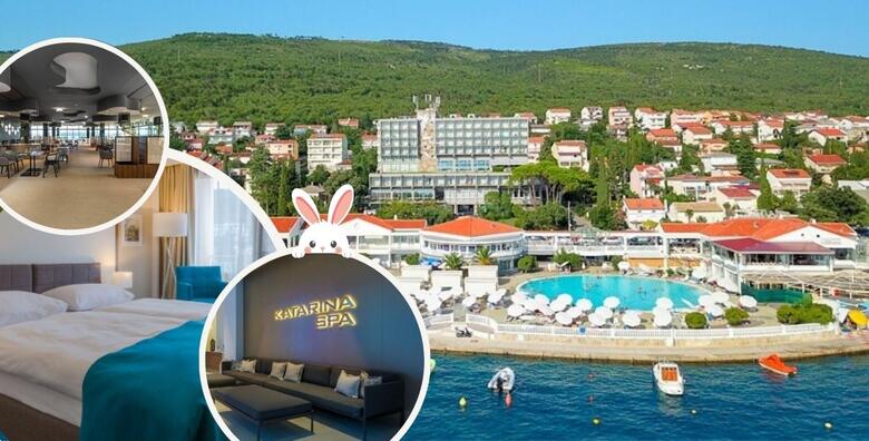 Ponuda dana: USKRS U SELCU - 3 noćenja s polupansionom za 2 odrasle osobe + gratis paket za 1 dijete do 11,99 godina u Hotelu Katarina 4* uz animaciju i prigodne tematske obroke (Hotel Katarina 4*)