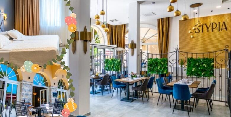 Ponuda dana: Uskrs u Heritage Hotelu Stypia 4*, Crikvenica - opuštajući odmor od 2 noćenja s polupansionom za 2 ili 3 osobe uz korištenje SPA zone u Boutique Hotelu Esplanade (Heritage Hotel Stypia 4*)