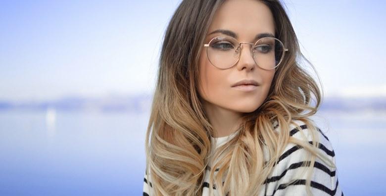 Pramenovi ombre ili balayage te šišanje, maska i fen frizura na četku za 179 kn!