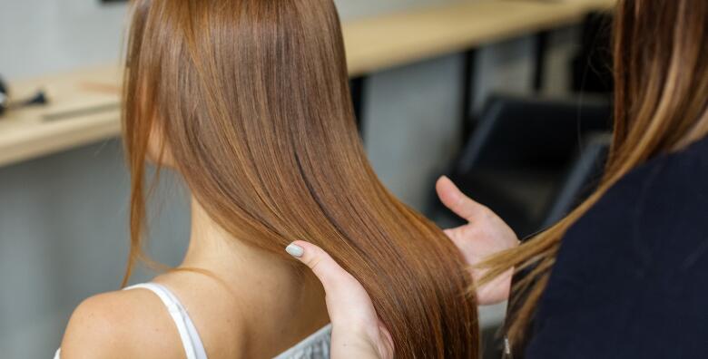 Neka vaša kosa uvijek izgleda sjajno i njegovano uz 3 fen frizure i gratis masku za kosu u Frizerskom salonu Marija