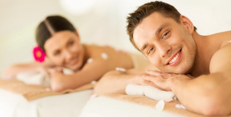 Wellness paket za 2 osobe u La Crème Wellness & Beauty Spa Centru od 299 kn!