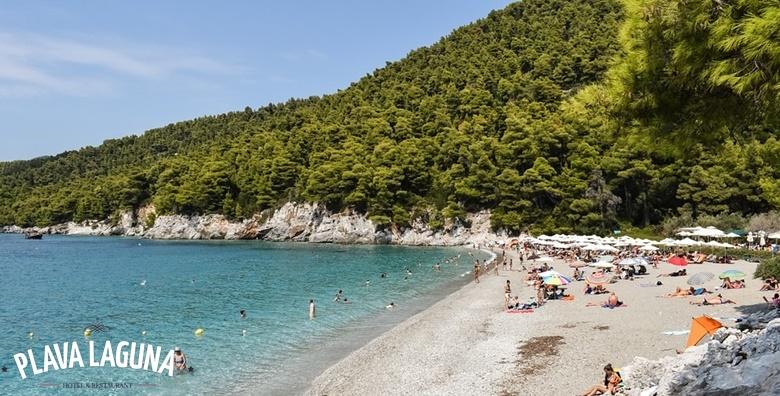 Tisno, Hotel Plava Laguna 3* tik do plaže! 5 noćenja s doručkom za dvoje za 2.793 kn!