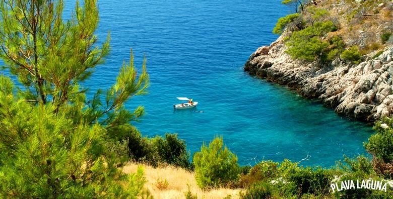 Tisno - 2 noćenja s doručkom u Hotelu Plava Laguna 3*, termin 6.- 17.9. za 873 kn!