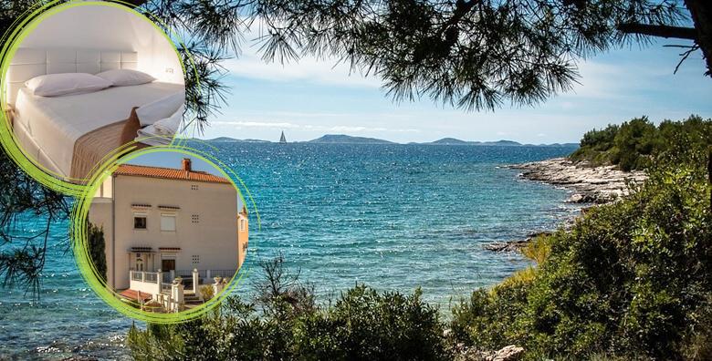 SELCE, CIJELA SEZONA – nezaboravan ljetni godišnji odmor uz 4 noćenja za do 3 osobe u u Apartmanima Pobor 3* u mjestu s preko 2.500 sunčanih sati godišnje