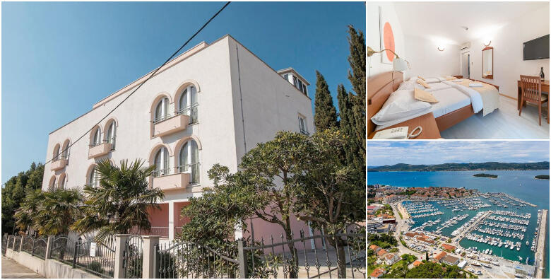 BIOGRAD NA MORU – 2 noćenja s polupansionom za dvoje u Hotelu Hygge 3* u blizini plaže Bošana i Marine Kornati za 930 kn!