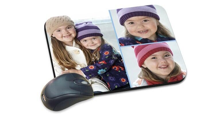 Personalizirana podloga za miš sa slikom ili natpisom po želji – savršen poklon koji će buditi lijepe uspomene u poslovnom i privatnom okruženju