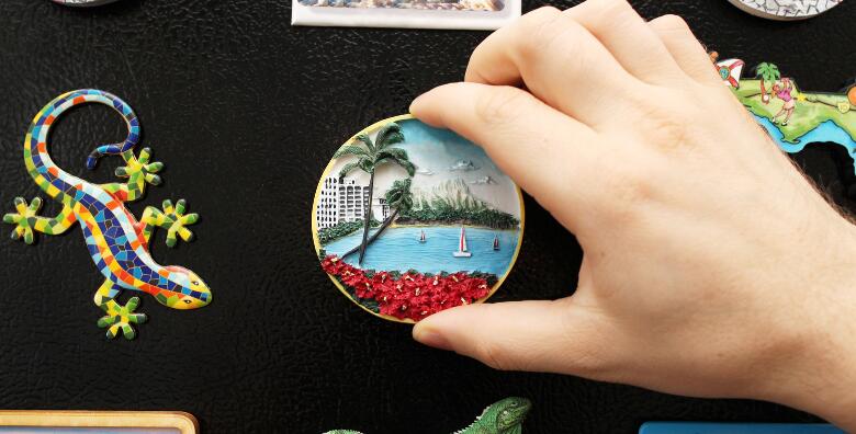 MAGNET ZA FRIŽIDER – personalizirani poklon s fotografijom ili natpisom po izboru