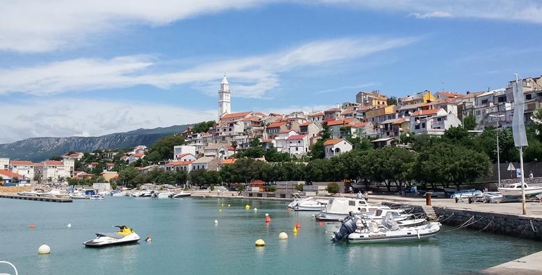 Novi Vinodolski 3* - 2 noćenja za 2 do 4 osobe u sobama ili apartmanima već od 299 kn!
