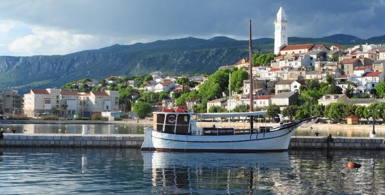 CIJELA SEZONA, NOVI VINODOLSKI - opustite se uz 2 ili 5 noćenja za do 3 osobe u Primorskoj kući Milka 3* u blizini plaže