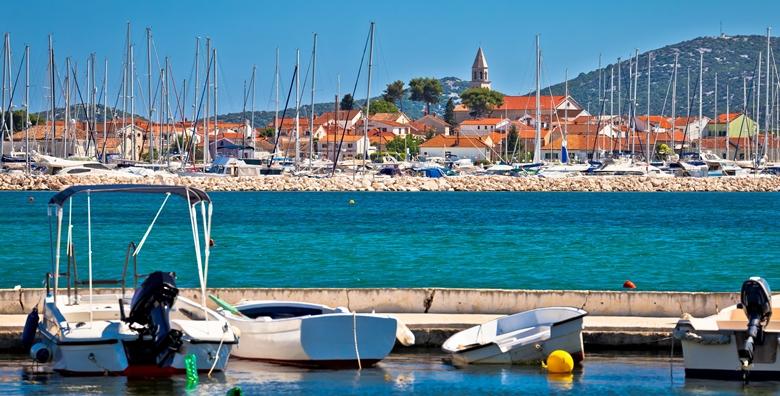 Biograd Na Moru 3 Dana S Polupansionom Ili Doruckom Za Dvoje Do
