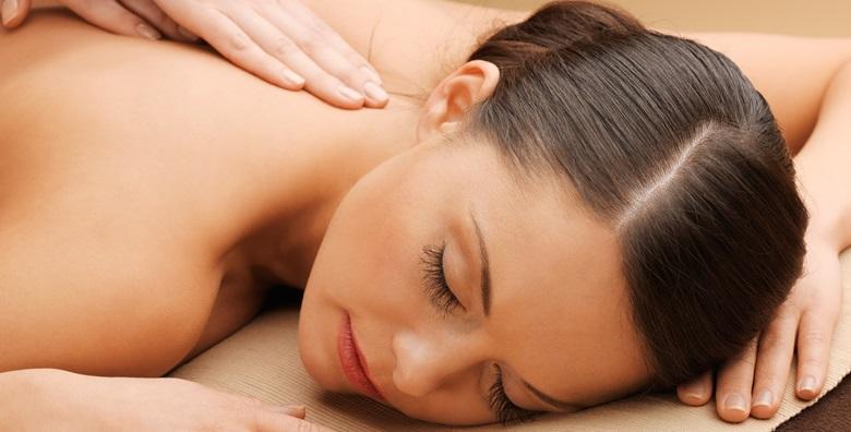 2 masaže leđa -51% Kvatrić