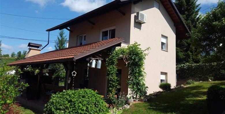 [TUHELJSKE TOPLICE] 3 dana za 2 osobe u Apartmanima**** uz popust na cjelodnevne ulaznice za Terme Tuhelj za 479 kn!