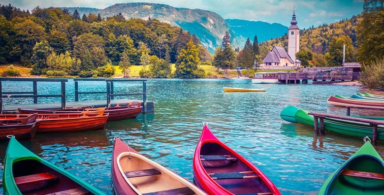 [BOHINJ] 3 dana rajskog odmora za dvoje nedaleko od bohinjskog jezera uz uključen doručak u Hotelu Tripič*** za 835 kn!