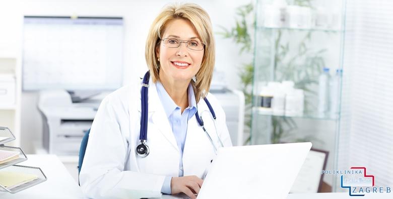 Ultrazvuk i specijalistički pregled abdomena za 199 kn!