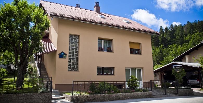 Delnice - 3 dana za dvoje u apartmanima Gale***