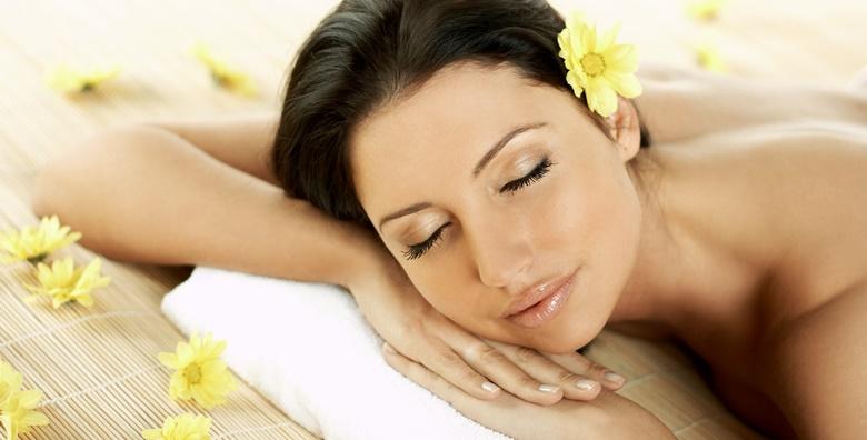 Wellness paket – 3 panthermal komore i anticelulitna kofeinska masaža za 399 kn!
