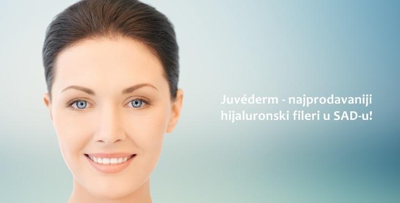 [HIJALURONSKI FILERI 1ML] Popunjavanje bora ili povećanje usnica uz odmah vidljive rezultate koji traju čak 12 mjeseci za 1.900 kn!