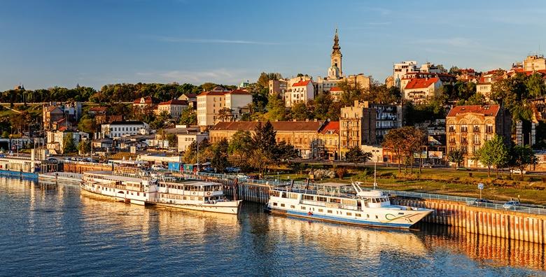 Beograd*** - 3 dana s doručkom za dvije osobe