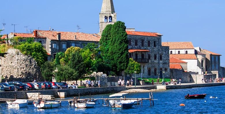 [POREČ] 3 ili 4 dana opuštajućeg odmora za 2 do 4 osobe u apartmanu*** u mjestu Vežnaveri od 399 kn!