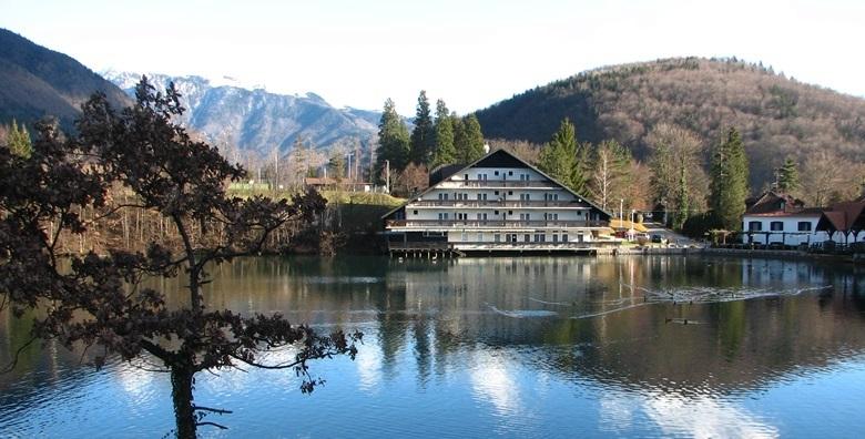 [SLOVENIJA] Hotel Bor*** – 3 dana s polupansionom za dvoje tik uz jezero za 860 kn!