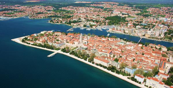 Zadar - cjelodnevno razgledavanje