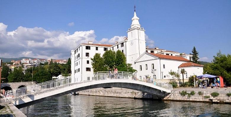 [CRIKVENICA] 3 dana za dvoje u apartmanima*** u blizini centra grada za 389 kn!