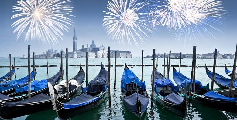 Venecija i otoci, festival vatrometa