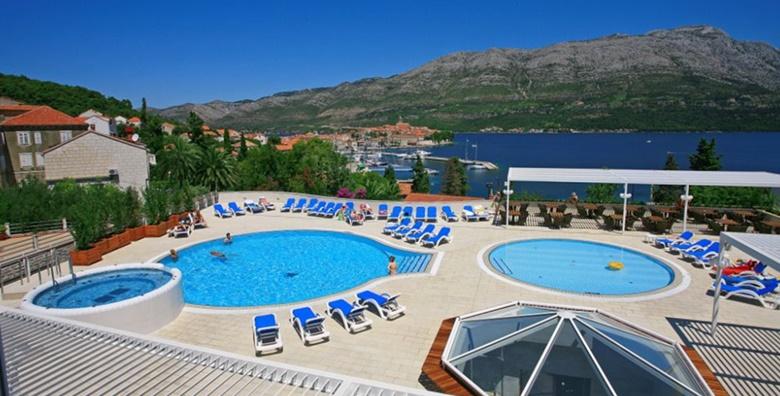 Korčula - 4 dana s polupansionom za dvoje