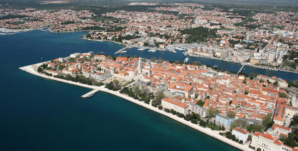 Zadar 4-7d/šestero -30%