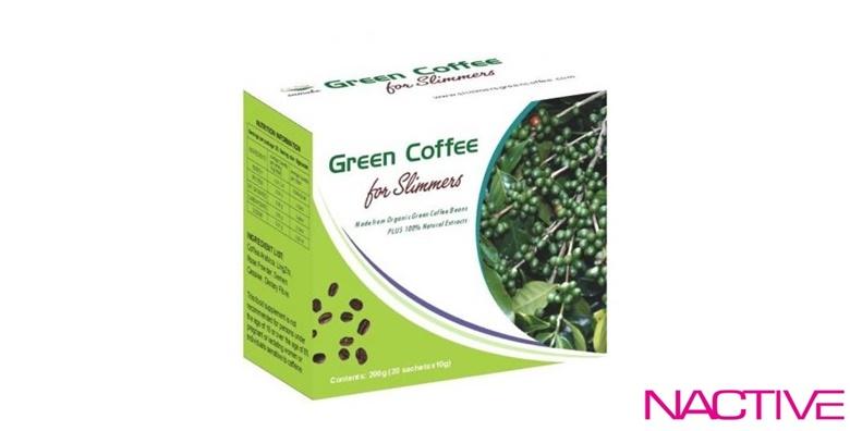 Zelena kava za mršavljenje -55% HR