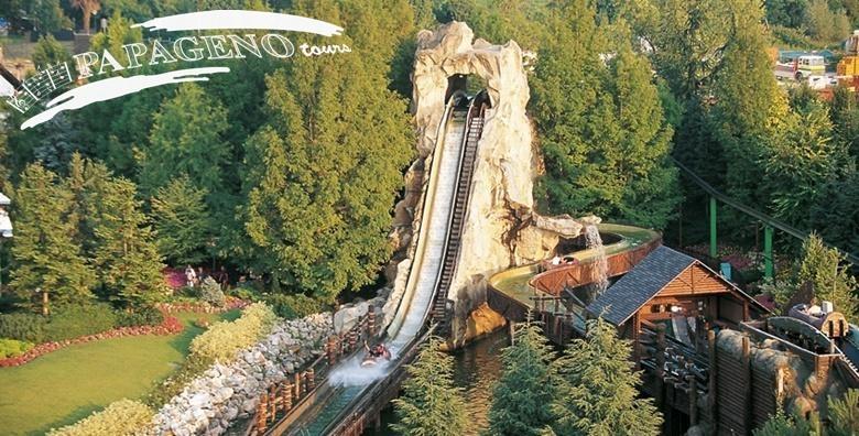 Gardaland - cjelodnevni izlet s prijevozom za jednu osobu