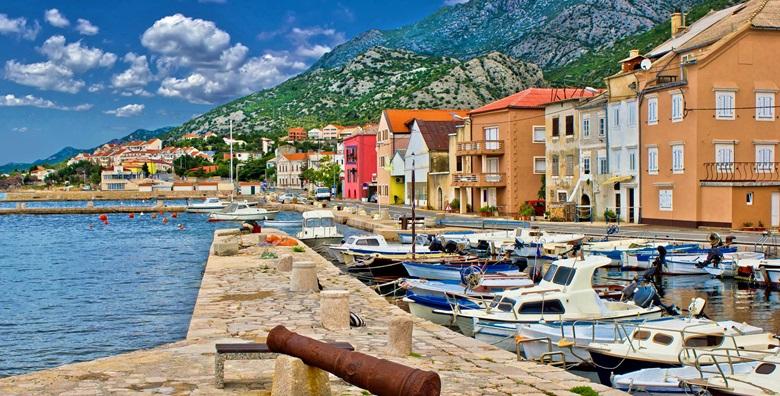[KARLOBAG] Doživite spoj planine i mora u oazi pod Velebitom tijekom CIJELE SEZONE – 3, 4, 6 ili 8 dana za 2 do 4 osobe u apartmanima*** od 349 kn!