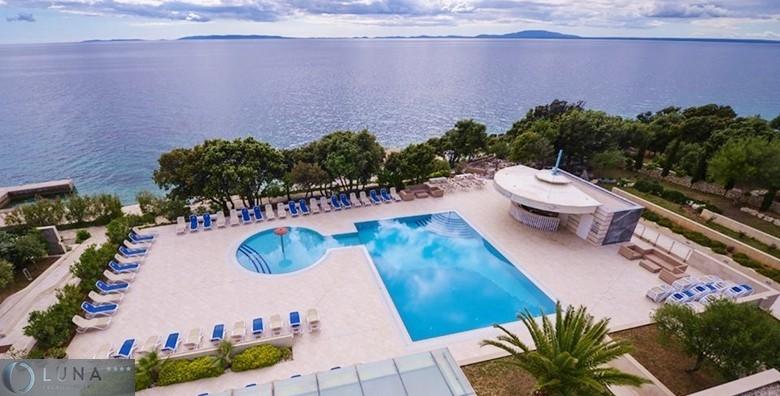 Pag, Hotel Luna Island**** - 3 wellness dana za dvoje