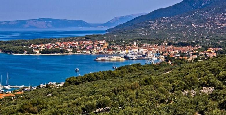 [CRES, BELI] 6 dana za 2 – 4 osobe u apartmanima*** od 7. do 30.9. za 1.499 kn!