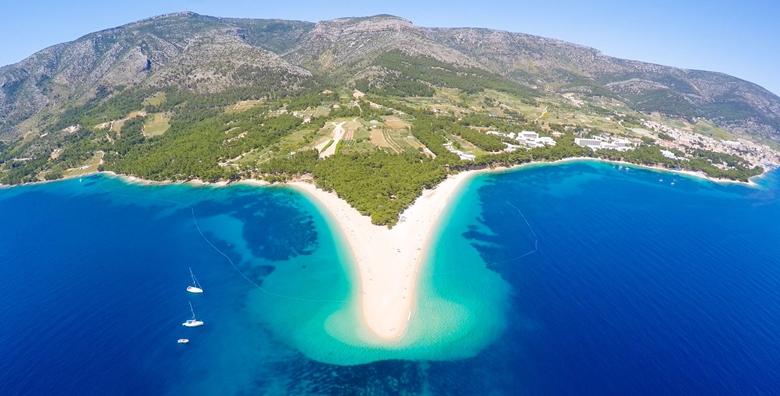 Bol na Braču*** - 7 dana za 2 do 5 osoba