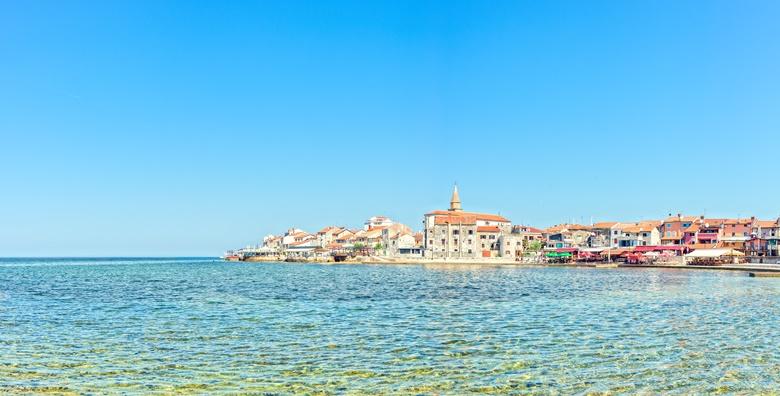 Umag - 6 dana za 4 osobe u apartmanu