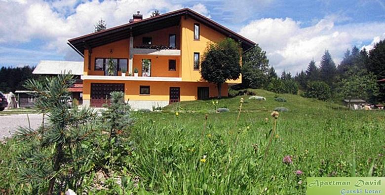 Gorski kotar*** - 3 dana za dvoje