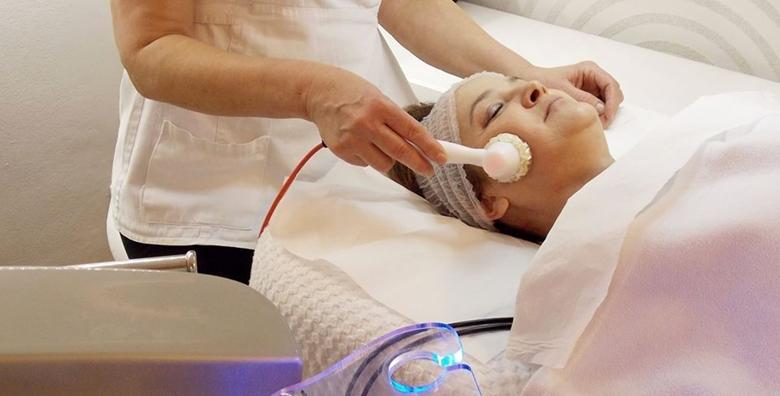 Radiofrekvencija lica, vakuum, ampula hijalurona ili kolagena uz masažu za 189 kn!