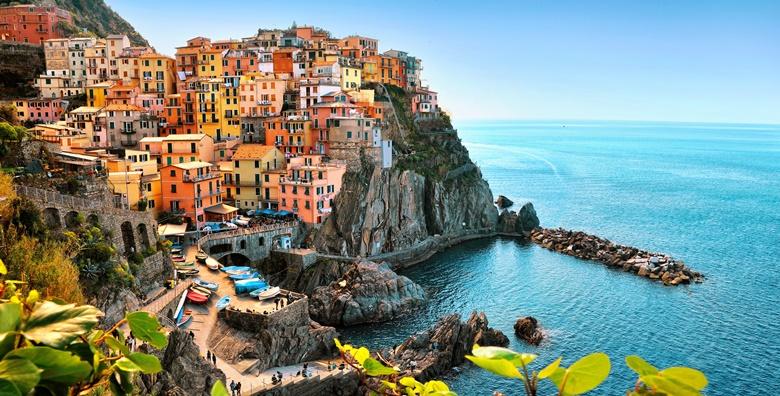 Ljepote Italija - 4 dana s prijevozom