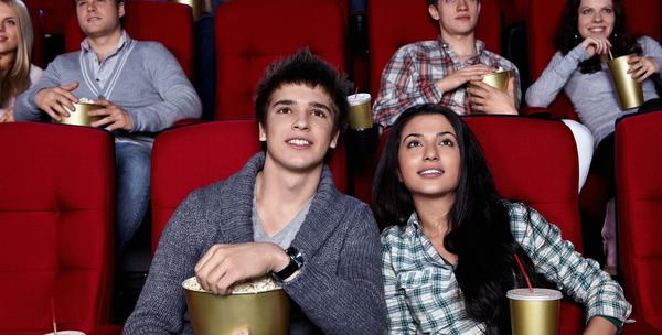 Kino Europa -50% Centar