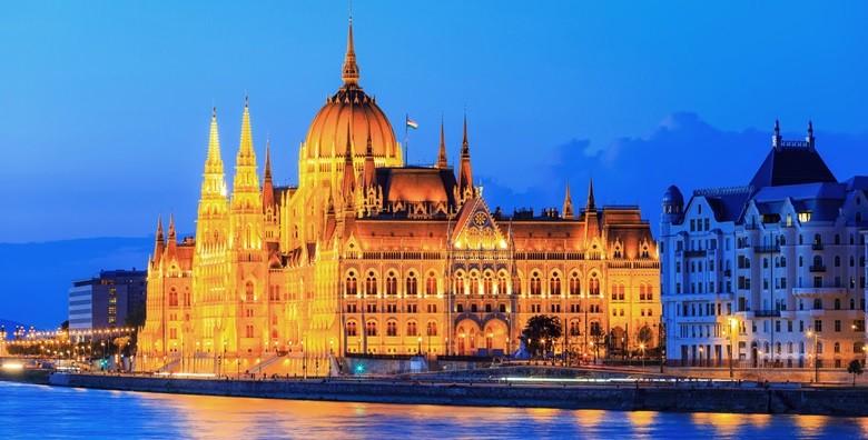 Budimpešta**** 3 dana i prijevoz