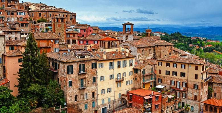 Italija*** - Perugia - Umbrija 4 dana