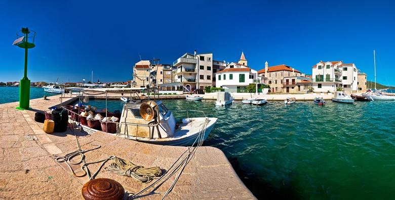 [PIROVAC] Mjesto s najtoplijim morem na cijelom Jadranu čeka na vas –  6 dana za dvoje u apartmanu*** za 1.599 kn!