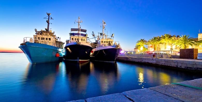 Biograd na Moru - 8 dana s polupansionom za dvoje