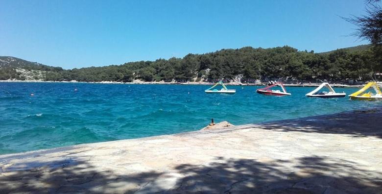 [PAŠMAN] 3 dana za 2 do 4 osobe u apartmanu – predah od užurbane svakodnevice u simpatičnom Ždrelcu uz čisto more i ljubazne domaćine za 518 kn!