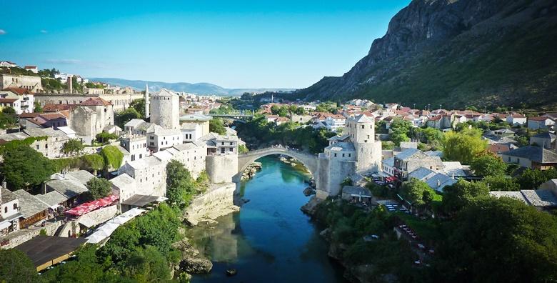 Mostar i Međugorje****, 2 dana busom