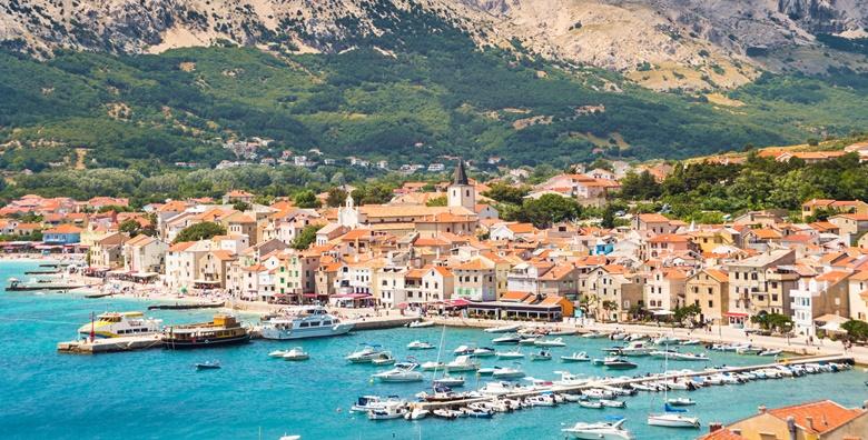 [BAŠKA, JURANDVOR] 3 dana za 2 – 4 osobe u apartmanima*** za 449 kn!