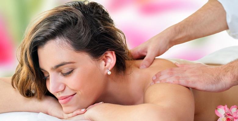 Masaža cijelog tijela u trajanju 60 minuta za 99 kn!